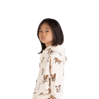 Sudadera con capucha KENZO KIDS 
                    UNISEXO