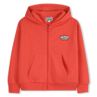 Sudadera jogger con capucha KENZO KIDS 
                    NI&Ntilde;O