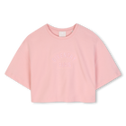 Camiseta de mangas cortas GIVENCHY 
                    NI&Ntilde;A