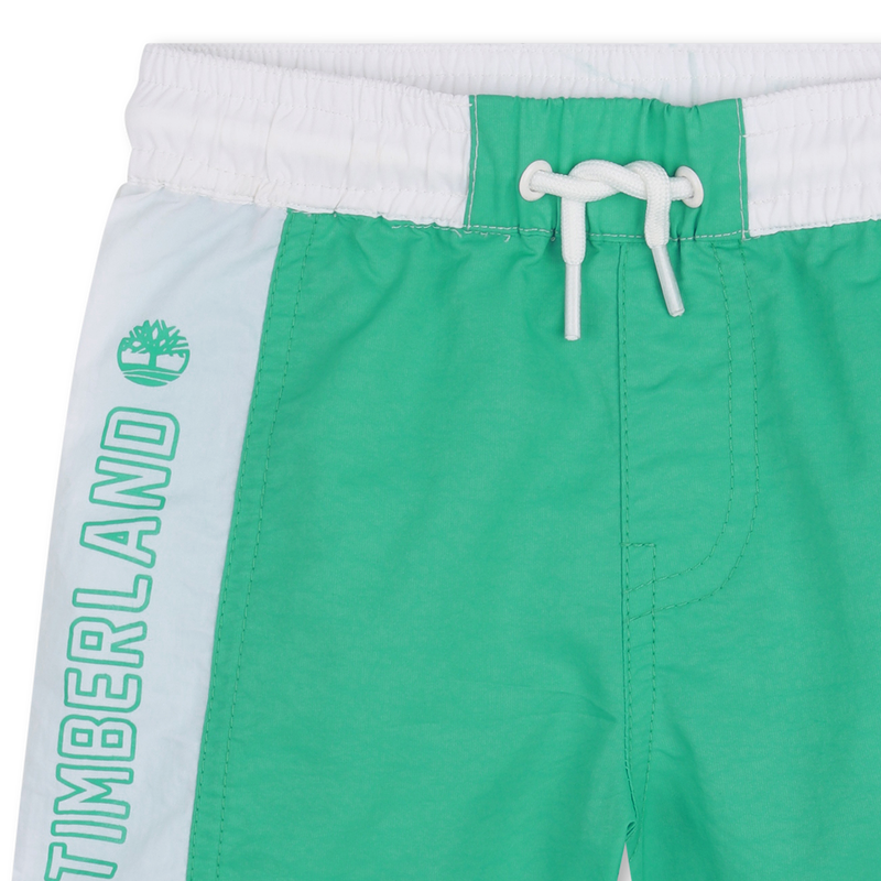 Shorts de ba&ntilde;o TIMBERLAND 
                        NI&Ntilde;O