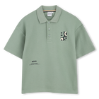 Polo de manga corta BOSS 
                    NI&Ntilde;O