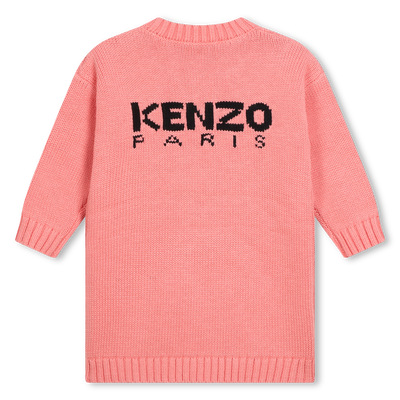 Vestido de punto KENZO KIDS NIÑA
