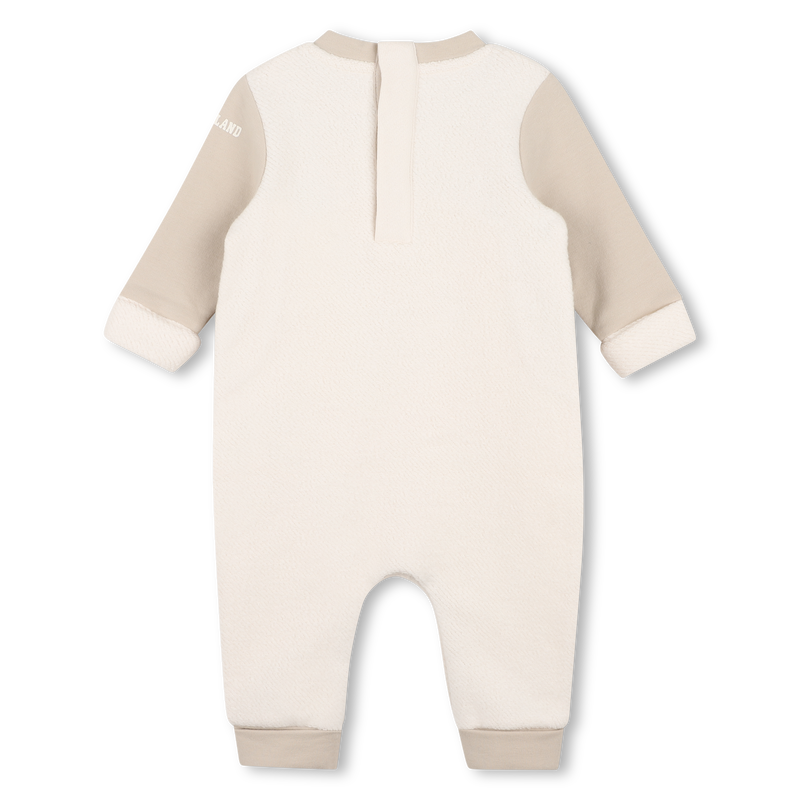 Conjunto de mono y gorro TIMBERLAND 
                        NI&Ntilde;O