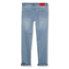 Jeans de 5 bolsillos HUGO 
                    NI&Ntilde;O