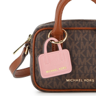 Bolso de mano MICHAEL KORS 
                    NI&Ntilde;A