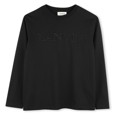Camiseta de manga larga LANVIN NIÑO