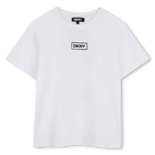 Camiseta de manga corta DKNY 
                    UNISEXO