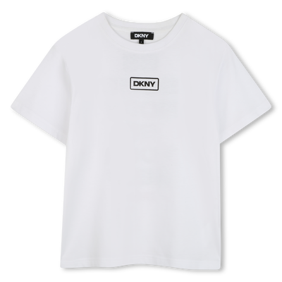 Camiseta de manga corta DKNY UNISEXO