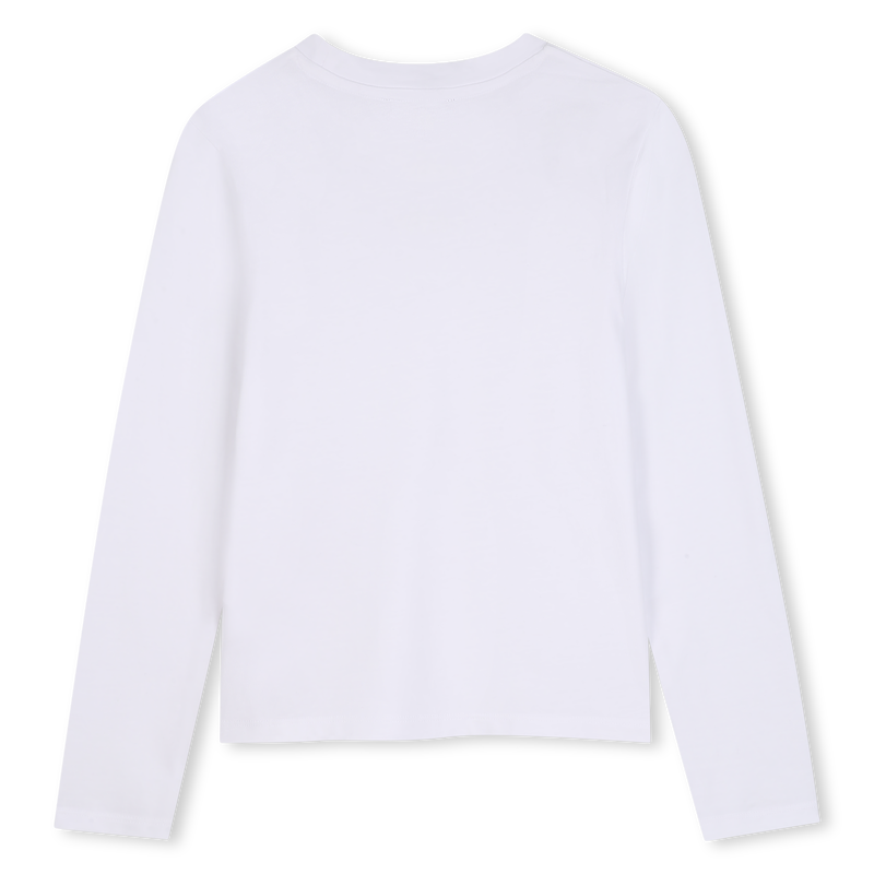Camiseta de manga larga DKNY 
                        NI&Ntilde;A