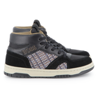 Zapatillas de ca&ntilde;a alta BOSS 
                    NI&Ntilde;O