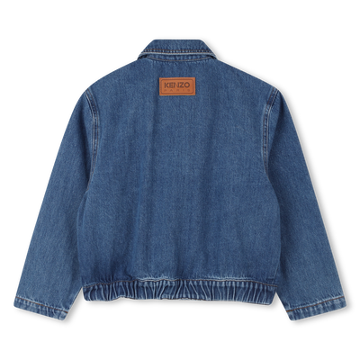 Chaqueta vaquera KENZO KIDS NIÑA