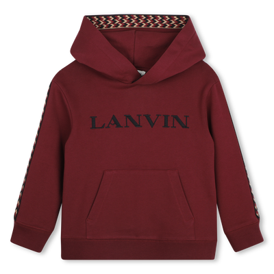 Sudadera con capucha LANVIN UNISEXO