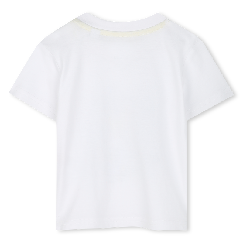 Camiseta de manga corta TIMBERLAND 
                        NI&Ntilde;O