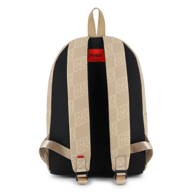 MOCHILA HUGO 
                        NI&Ntilde;O