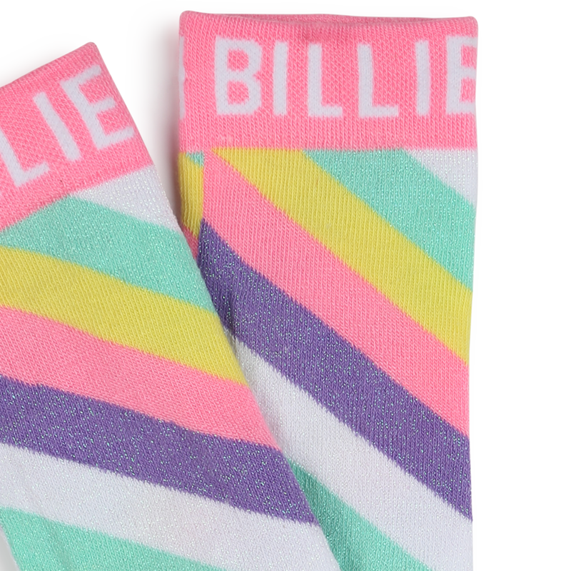 Calcetines de rayas BILLIEBLUSH 
                        NI&Ntilde;A
