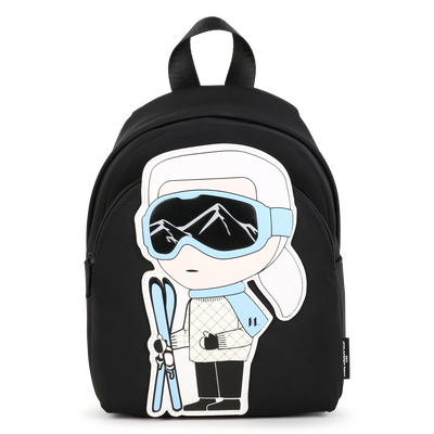 Mochila KARL LAGERFELD KIDS NI&Ntilde;O