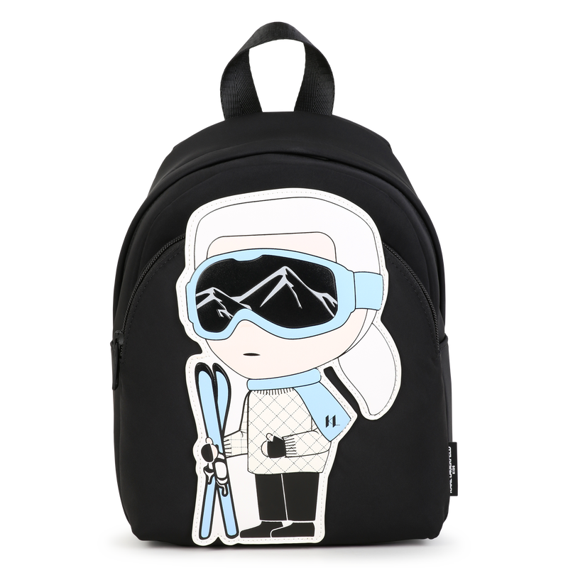 Mochila KARL LAGERFELD KIDS 
                        NI&Ntilde;O