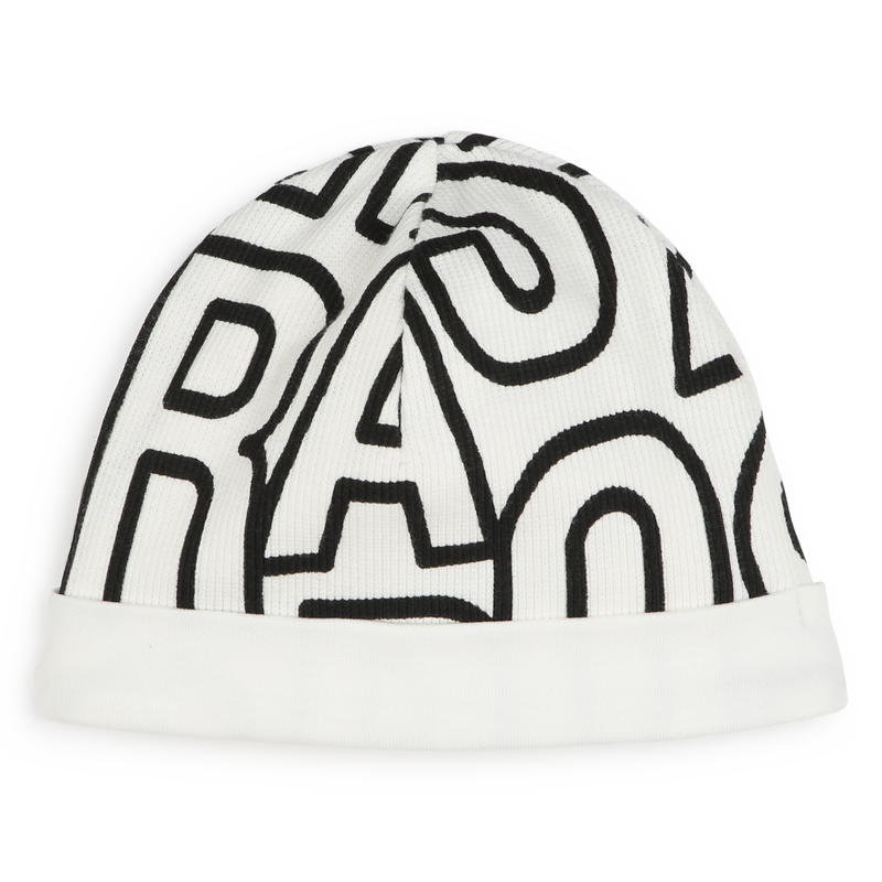 Pijama, babero y gorro MARC JACOBS 
                        UNISEXO