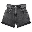 Shorts de mezclilla BILLIEBLUSH 
                    NI&Ntilde;A