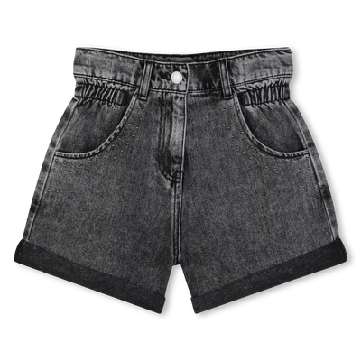 SHORTS DE MEZCLILLA BILLIEBLUSH NI&Ntilde;A