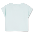 Camiseta de manga corta BILLIEBLUSH 
                    NI&Ntilde;A