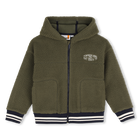 Sudadera con capucha TIMBERLAND 
                    NI&Ntilde;O