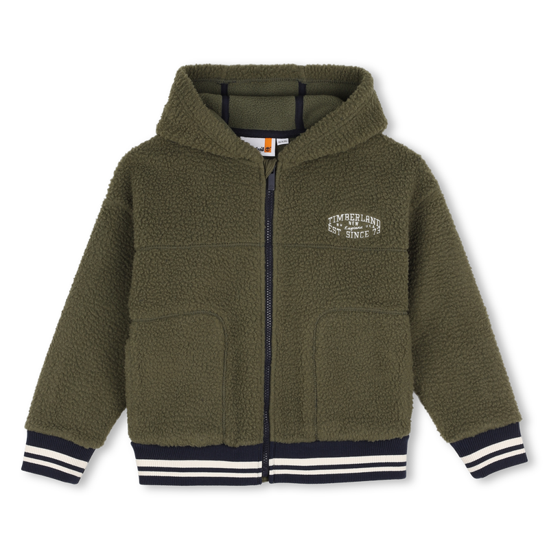Sudadera con capucha TIMBERLAND 
                        NI&Ntilde;O