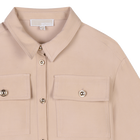 Camisa de manga corta MICHAEL KORS 
                    NI&Ntilde;A