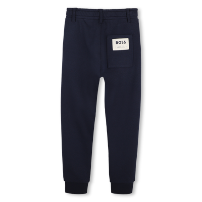 Pantal&oacute;n de ch&aacute;ndal BOSS NI&Ntilde;O