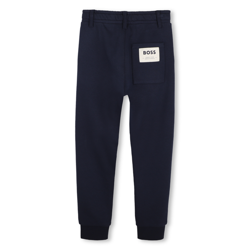 Pantal&oacute;n de ch&aacute;ndal BOSS 
                        NI&Ntilde;O
