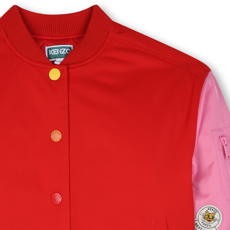 Chaleco KENZO KIDS 
                        NI&Ntilde;A