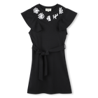 Vestido de manga corta SONIA RYKIEL 
                    NI&Ntilde;A