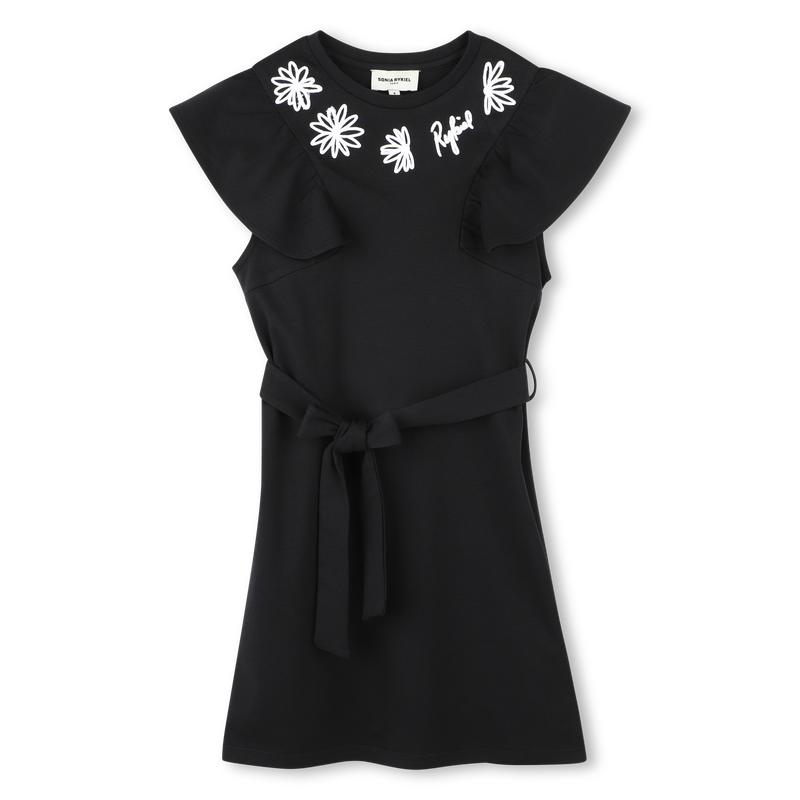 Vestido de manga corta SONIA RYKIEL 
                        NI&Ntilde;A