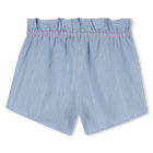 Shorts de algod&oacute;n BILLIEBLUSH 
                    NI&Ntilde;A