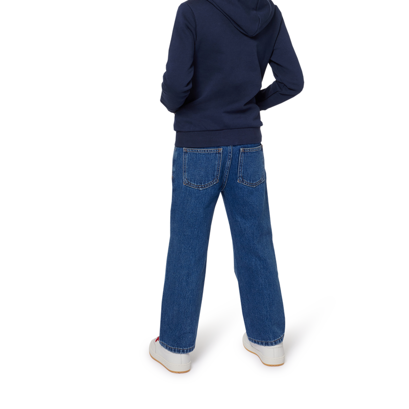 Sudadera con capucha KENZO KIDS 
                        NI&Ntilde;O