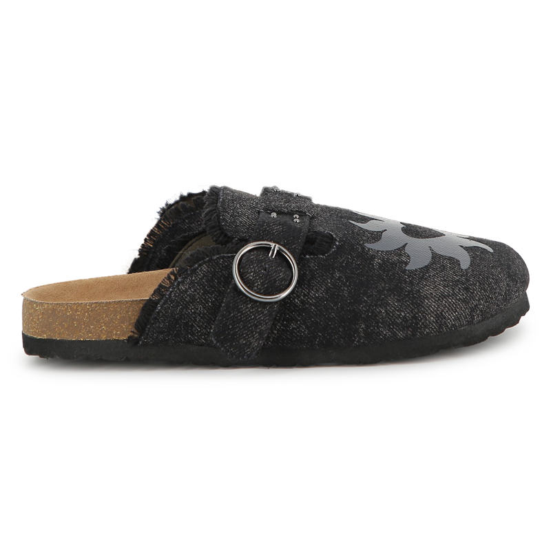 ZUECOS DE MEZCLILLA BILLIEBLUSH 
                        NI&Ntilde;A