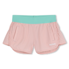 Pantalones cortos jogger HUGO 
                    NI&Ntilde;A