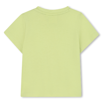 Camiseta de manga corta BOSS NI&Ntilde;O