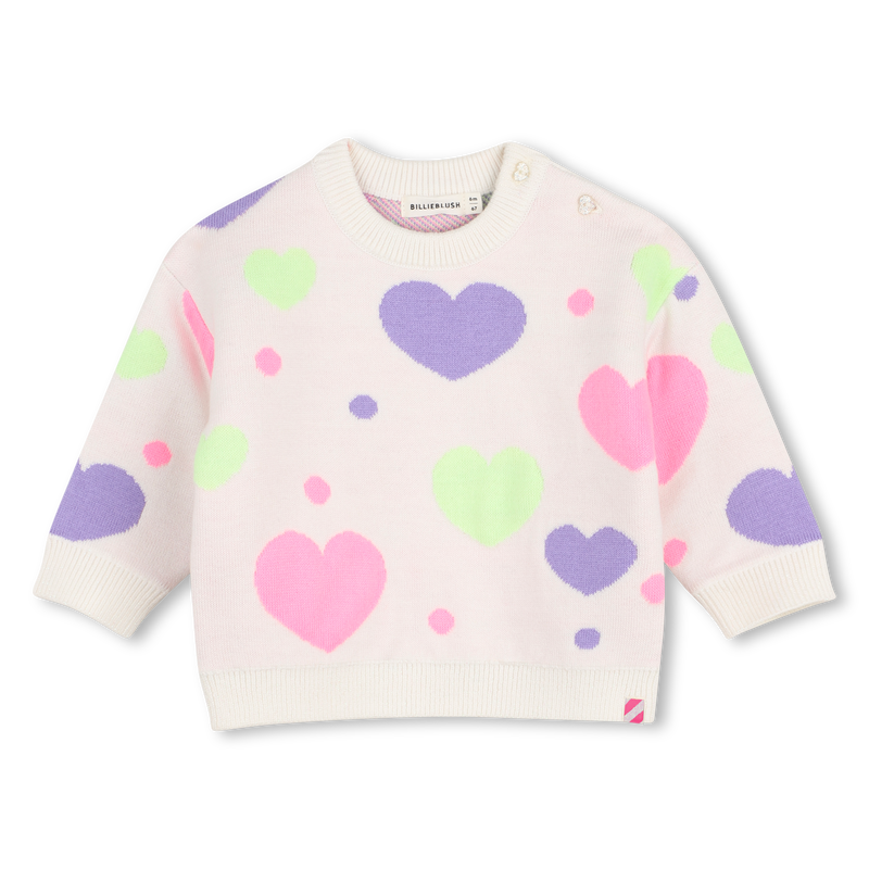 Conjunto de su&eacute;ter y pantal&oacute;n BILLIEBLUSH 
                        NI&Ntilde;A