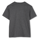 Camiseta de manga corta DKNY 
                    UNISEXO