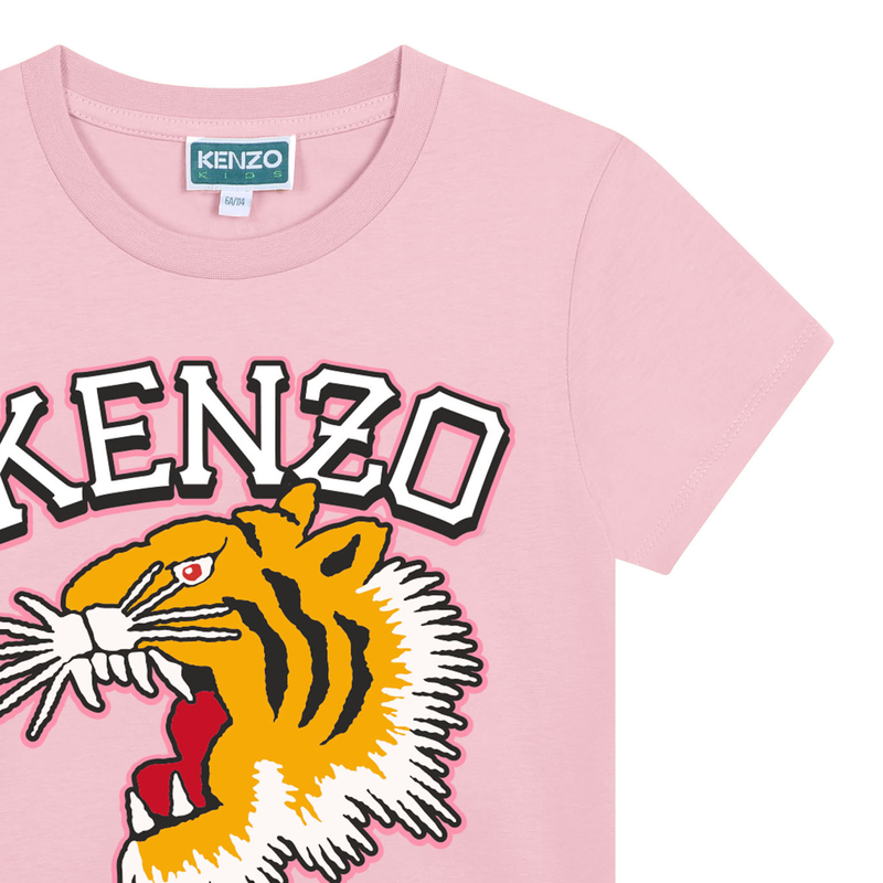Camiseta de manga corta KENZO KIDS 
                        NI&Ntilde;A