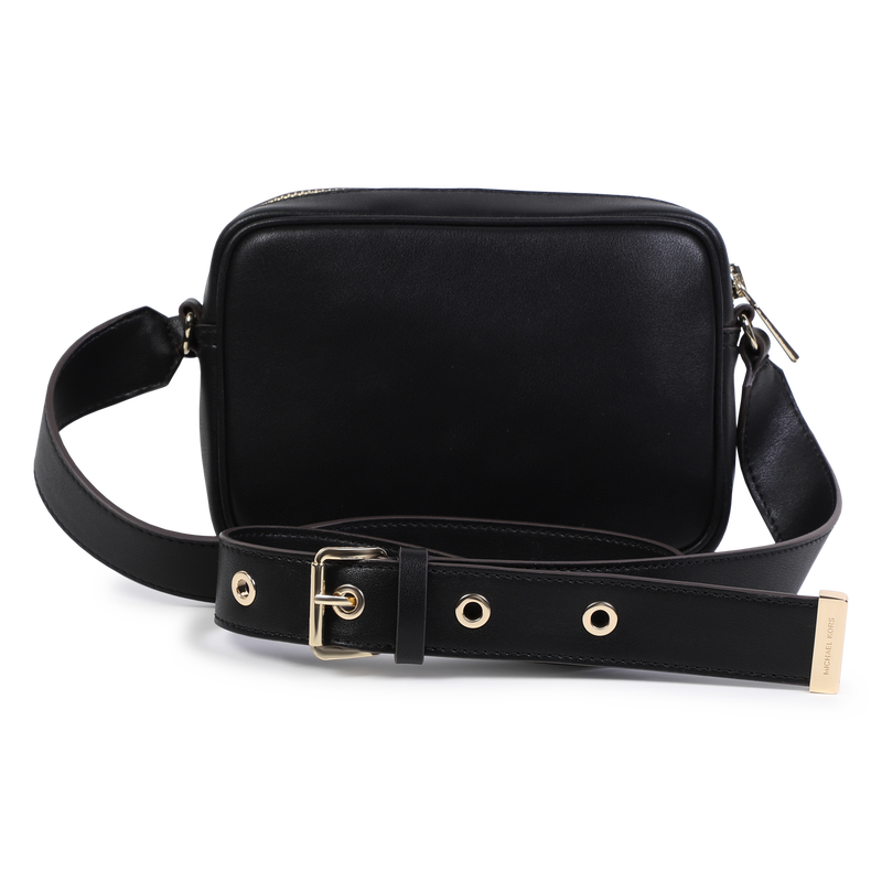 Bolso ajustable con cremallera MICHAEL KORS 
                        NI&Ntilde;A