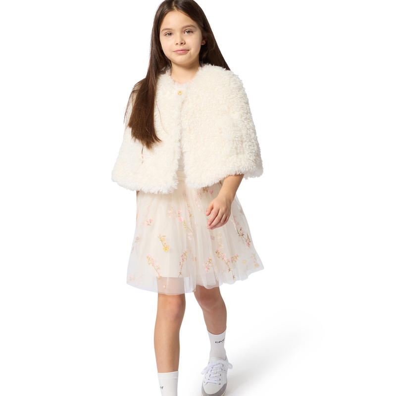 Falda midi GIVENCHY 
                        NI&Ntilde;A