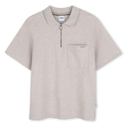 Polo de manga corta BOSS 
                    NI&Ntilde;O