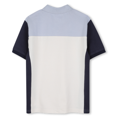 Polo de manga corta BOSS NI&Ntilde;O