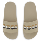 Chanclas con tira ancha BOSS 
                    NI&Ntilde;O