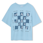Camiseta de manga corta MARC JACOBS 
                    NI&Ntilde;O