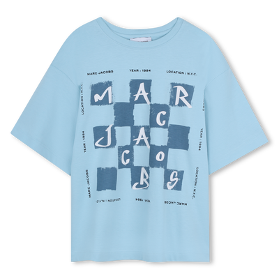 CAMISETA DE MANGA CORTA MARC JACOBS NI&Ntilde;O