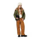 Pantal&oacute;n de terciopelo bordado ZADIG & VOLTAIRE 
                    NI&Ntilde;A