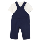 Conjunto de camiseta y mono KENZO KIDS 
                    NI&Ntilde;O
